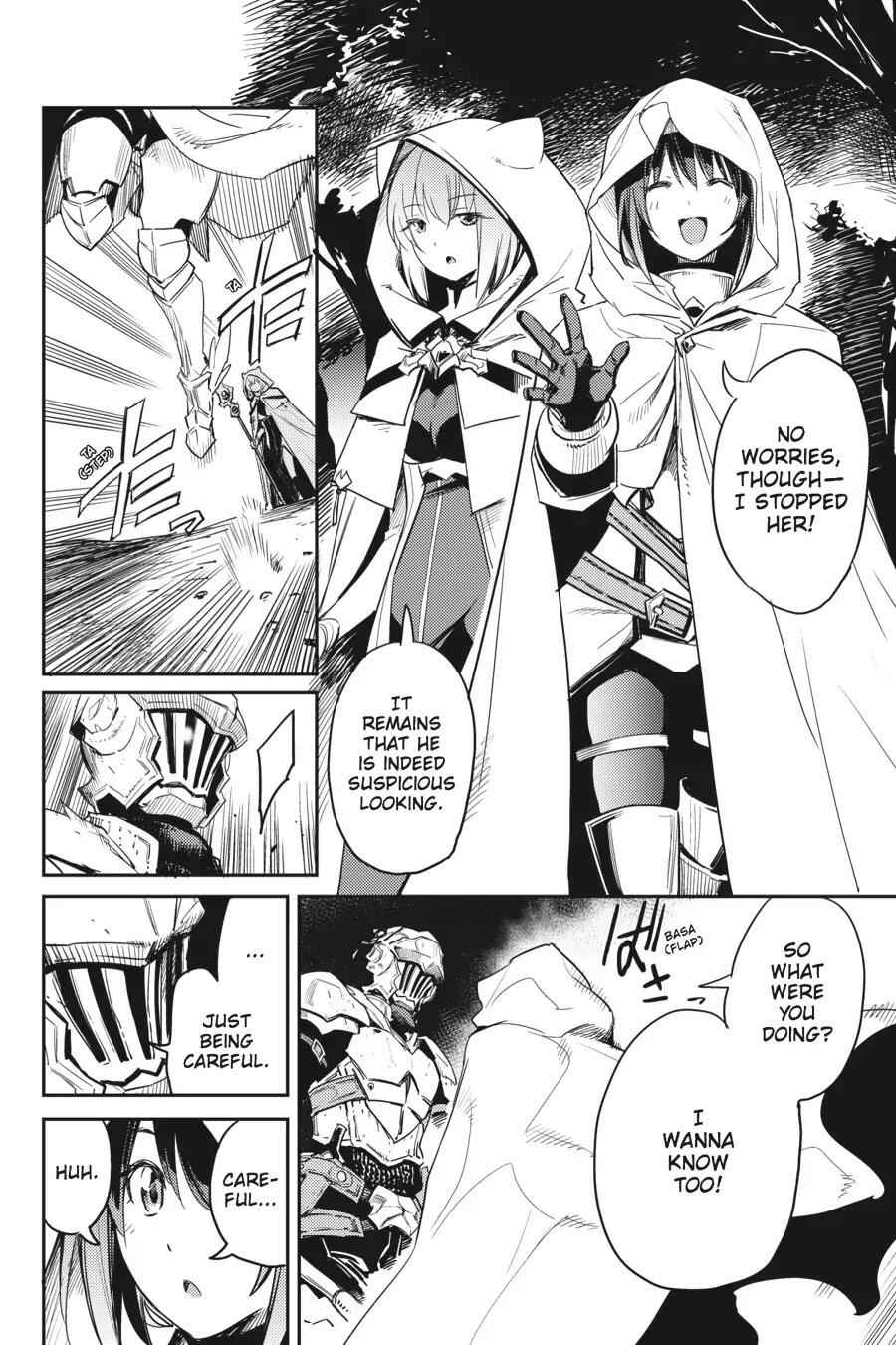 Goblin Slayer Chapter 33 9